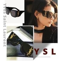 ราคา ♞YSL Yves Saint Laurent SL M119/F BLAZE Sunglasses DA (28331656838)
