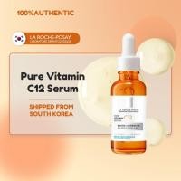 ราคา [La Roche-Posay] Pure Vitamin C12 Serum 30ml (46011859761)