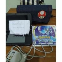 ราคา Ninetendo 3ds มือ 2 สีแดง zone us (3831295898)