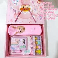 ราคา ชุดเครื่องเขียนกล่องของขวัญเด็กวันเกิดผลิตภัณฑ์แบ่งปันปฏิบัติ4.27 (42080416971)
