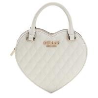 ราคา กระเป๋า GUESS รุ่น Atabey Quilted Mini Crossbody (57310619373)