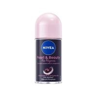 ราคา [สินค้าส่งด่วน] นีเวียโรลออนเพิร์ล+บิวตี้แบล็คเพิร์ล50มล NIVEA ROLL ON PEARL+BEAUTY BLACKPEARL 50 (52312401447)