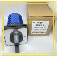 ราคา ร้านใน กทม LW26-63/3 /5 CAM SWITCH แค็มสวิตซ์ ซีเล็คเตอร์ 63A3LAYERS/5LAYERS 64X64(3ชั้นON-OFF,ON-OFF-ON/5ชั้น12345 (42772293364)