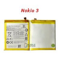 ราคา แบตเตอรี่ Nokia3 (Model:HE319) สินค้าคุณภาพดี (24653665526)