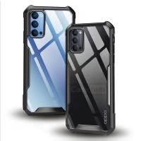 ราคา เคสและซองมือถือOppo Reno5 Reno4 A53 A93 A52 A92 A91 เคสใสซิลิโคนกันกระแทก (5782229388)