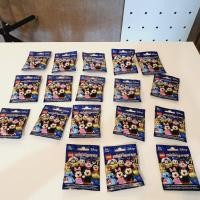 ราคา ของแท้ ยังไม่แกะซอง Lego 71012 Minifigures Disney Series 1 ครบทุกตัว ทั้งหมด18ตัว (9958805043)