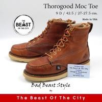 ราคา Thorogood Moc-Toe (27-27.5) (20584055222)