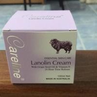 ราคา Careline Lanolin Cream with Grape Seed Oil & Vitamin E (938910650)