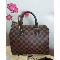 ราคา Like new Lv speedy ban 25 dc17 สภาพกริบเหมือนใหม่ไม่มีรอยใดๆ แท้100% (2694941209)