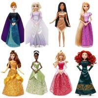 ราคา Disney Classic Dolls ตุ๊กตาเจ้าหญิงดิสนีย์ รุ่นใหม่ กล่องแบบใหม่ จาก DisneyStore (17136328545)
