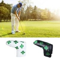 ราคา Golf Iron Head Covers PU Leather Golf Driver Headcover Putter Headcover Golf Club Head Protector Golf Headcovers Fits Mo (58002913691)