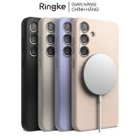ราคา เคสแม่เหล็กซิลิโคน Samsung Galaxy S24 (6.2") RINGKE (41924901440)