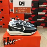 ราคา Nike LD Waffle Sacai Black (4709496478)