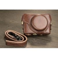 ราคา เคสหนังกล้องSony RX100M2 RX100M3 RX100M4 RX100M5 RX100M6 RX100M7 (7545904071)