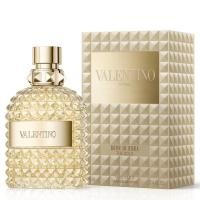 ราคา Valentino Uomo Born In Roma The Gold EDT 3.4 oz / 100 ml Spray For Men (51762500804)