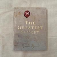 ราคา หนังสือ The Greatest Secret ภาษาไทย (22054491653)