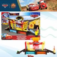 ราคา ชุดของเล่น Disney and Pixar Cars Color Changers Race Ready Car Wash (26341857035)