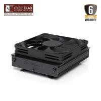 ราคา Noctua NH-L9A-AM4 Chromax.Black Low Profile Quiet CPU Cooler (56712248150)
