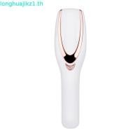 ราคา Electric Vibration Massage Comb Hair Scalp Laser Massage Comb Hair Growth Anti Loss Phototherapy Color Light Care Hairbrush (41679642924)