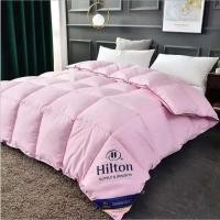 ราคา ผ้าห่ม ผ้านวม Hilton 6ฟุต พร้อมส่ง (3871663560)