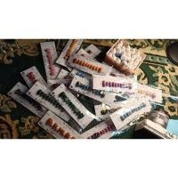 ราคา เล็บปลอม PVC เจลสำเร็จรูปฟรีกาวตะไบ (9057312314)