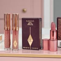 ราคา Charlotte Tilbury K.I.S.S.I.N.G Lipstick ลิปสติก มีสีและขนาดให้เลือก (46900782532)