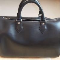 ราคา LV speedy Epi black 30" อะไหล่เงิน (588334416)