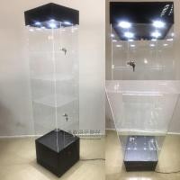 ราคา ที่ชื่นชอบลูกค้า ตู้โชว์ Plexiglass รูปตู้ ตู้โชว์ หัววิกผม รุ่น ตู้โชว์ ตกแต่ง ขาตั้งโชว์ Acry (48812548724)