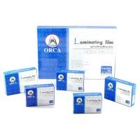 ราคา แผ่นเคลือบ พลาสติกเคลือบบัตร Laminating film หนา 125 ไมครอน ขนาด A4 220*306mm. บรรจุ 100 แผ่น (21109836910)