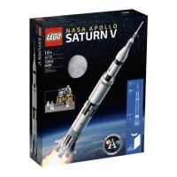 ราคา [พร้อมส่ง] LEGO Ideas 92176 NASA Apollo Saturn V (8278830796)