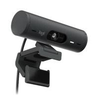 ราคา Webcam Logitech Brio 500 Full HD 1080p สีดำ (22903352216)