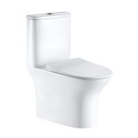 ราคา สุขภัณฑ์ชักโครกห้องน้ำชิ้นเดียวสีขาว รุ่น CT-2202 Super Spiral One Piece Toilet ชักโครก โถส้วมแบบชิ้นเดียว พร้อมส่ง CITY (41017307830)