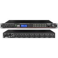 ราคา NTS PRO-1608 AC Outlet ซีเควนซ์เพาเวอร์เบรกเกอร์ 8+2 แชนแนล พร้อมโวลท์มิเตอร์ sahasound - สหซาวด์ (40410436740)