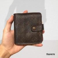 ราคา กระเป๋าสตางค์ Louis Vuitton มือสอง ของแท้ มีตำหนิ (15399867272)