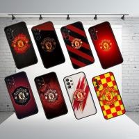 ราคา Soft black TPU Vivo Y69 Y71 Y81s Y91C Y67 V5s V5 Lite Y66 V5 Plus Manchester United4 เคสโทรศัพท์ (48112447453)