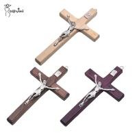 ราคา [lzdjhyke3] ตุ๊กตาไม้กางเขน Cross Protection Suffering รูปปั้นแขวนตกแต่งพระเยซูจี้สําหรับห้องนั่งเล่นวันขอบคุณพระเจ้าอนุสรณ์ (27137677390)