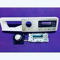 ราคา บอร์ดดิสเพลย์ + หน้ากาก เครื่องซักผ้าElectrolux ฝาหน้า EWF 12933 ขนาด 9 KGบอร์ดแท้(มือสอง) (40817334811)