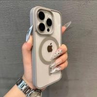 ราคา 425 degree case เคสไอแพด 425 degree ผิวรู้สึกแอปเปิ้ลเคสป้องกันอะคริลิแม่เหล็กที่เรียบง่าย (41830299289)