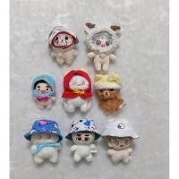 ราคา (พร้อมส่ง‼️) หมวกตุ๊กตา 10cm ชุดด๋อย หมวกบักเก็ต ob11 Proof sanrio (8348865177)