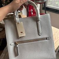 ราคา กระเป๋า Radley สุดน่ารัก กระเป๋าถือสีเทาอมฟ้า กระเป๋าสะพาย (24818437774)