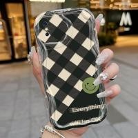 ราคา IPhone X Xs Max Xr 7 8 Se 2020 6 Plus 6s Plus 11 Pro Case Transparent Case Vintage Pattern Fashion Soft Cover (51410663618)