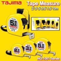 ราคา TAJIMA เทปขนาดสองด้าน HILOCK เทปวัดเหล็ก 2/3/5/5.5/7.5/10m ความแม่นยําสูงหนาทนต่อการสึกหรอ 1001 Series (27488177999)