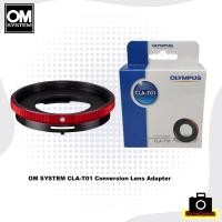 ราคา อะแดปเตอร์เลนส์แปลง Olympus CLA-T01 สําหรับ Stylus TG4 /TG-5 / TG-6/TG7 (22768938333)