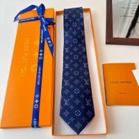 ราคา LV1 Classic Logo เน็คไทผู้ชาย (50804494834)