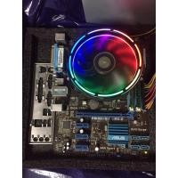 ราคา เมนบอร์ดพร้อม Cpu i5 3470 3.4Ghz Set Mainboard Cpu Cooler INTEL 1155 CORE I5 (9119920098)