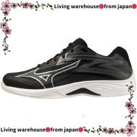 ราคา Mizuno Thunder Blade Z Volleyball Shoes - Lightweight, Wide Fit, Indoor, for Beginners, Multiple Color Options and Sizes (57058281562)