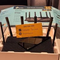 ราคา ROUTER TP LINK AX72 Wifi6 มือสอง (27903155273)