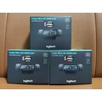 ราคา Logitceh C920 PRO HD WEBCAM ของใหม่มือ 1 ไม่แกะซีล (13201261667)