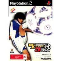 ราคา World Soccer Winning Eleven 5 แผ่นเกมส์ PS2 (12309505860)