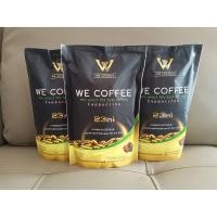 ราคา ส่งฟรี(3 ถุง) WE COFFEE กาแฟถั่งเช่าบำรุงร่างกายช่วยระบบไหลเวียนของเลือด ด้วยสารสกัดธรรมชาติ 23 ชนิด (2668567304)